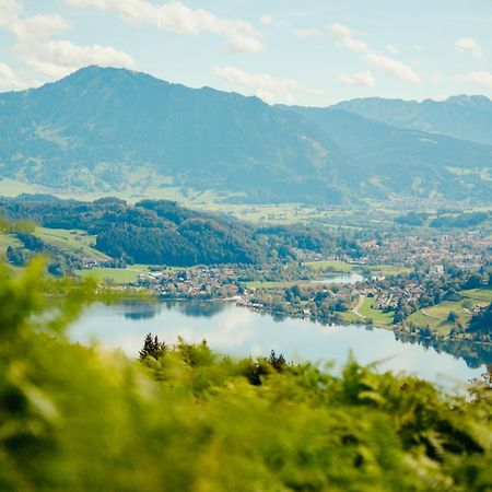 Immenstadt im Allgäu Ferienwohnung Elsa מראה חיצוני תמונה