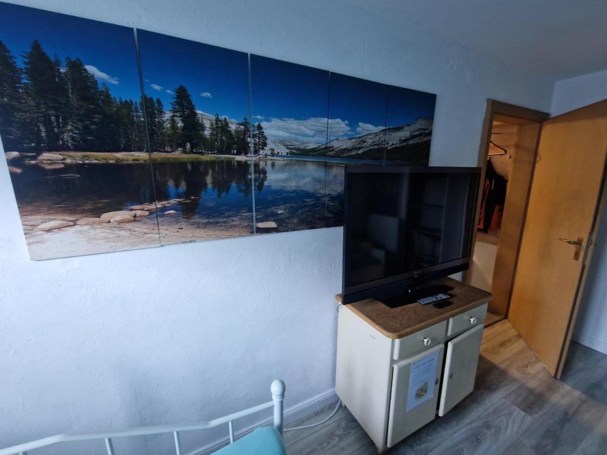 Immenstadt im Allgäu Ferienwohnung Elsa מראה חיצוני תמונה