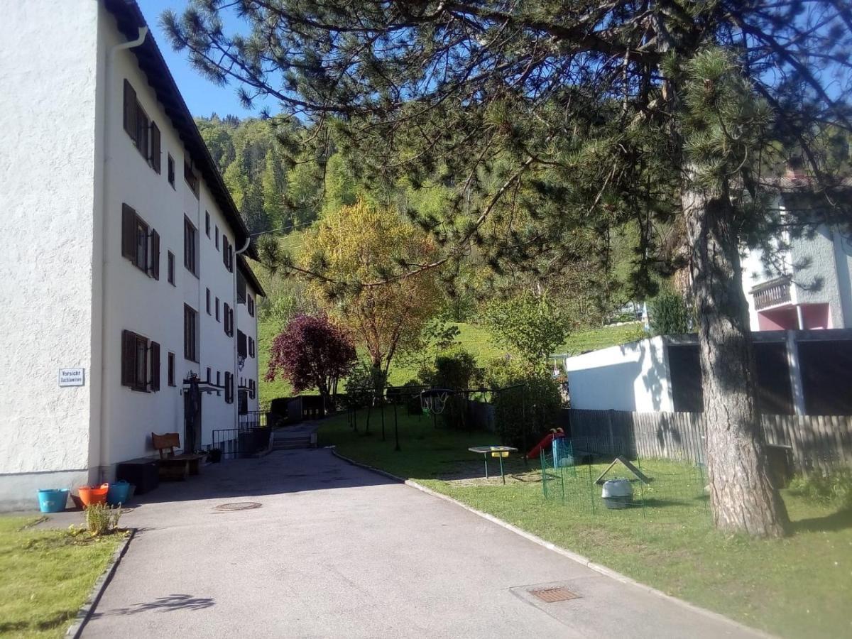 Immenstadt im Allgäu Ferienwohnung Elsa מראה חיצוני תמונה